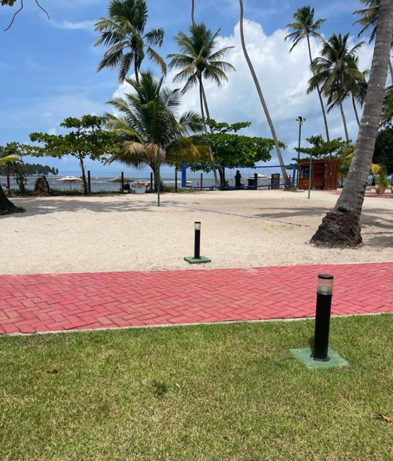 Flat Club Meridional Carneiros Tamandaré Eksteriør bilde